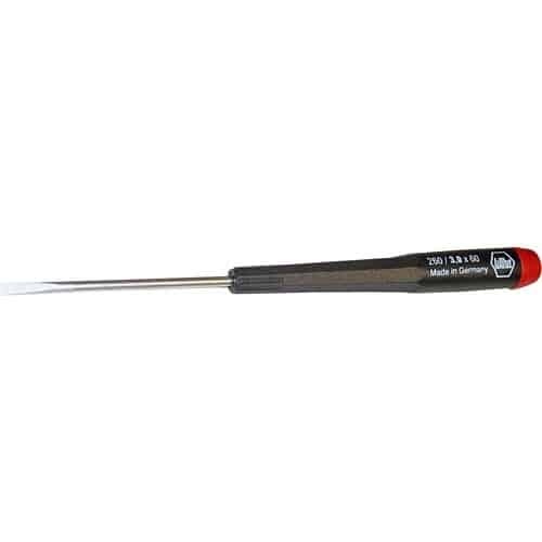 Tool Precision Slotted 1.5mm X 40mm