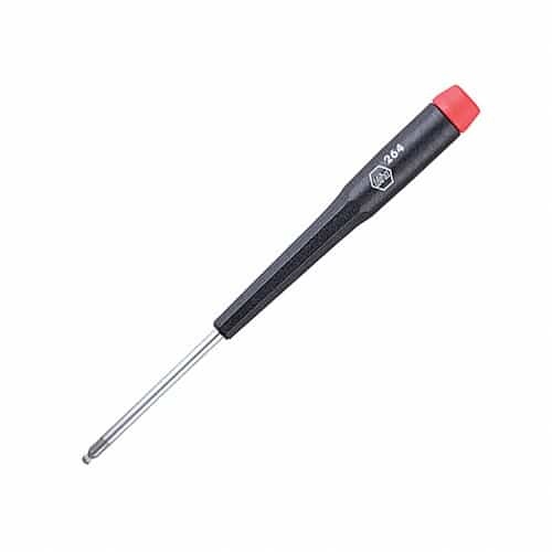 HEXDRIVER 1/8in Ballpoint Precision 60mmL