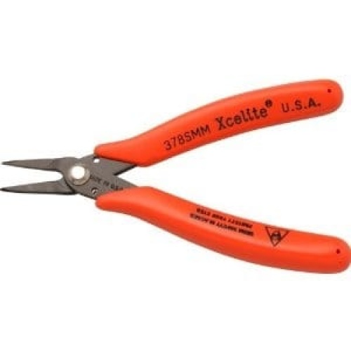PLIERS Electronic 5-1/2in Smooth Jaw