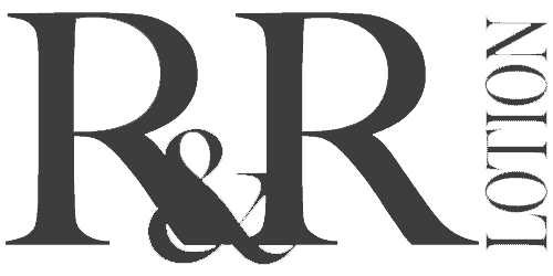 R&R Lotion Logo