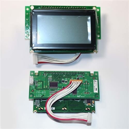 Pcb,Display,W/Lcd,Fr-811