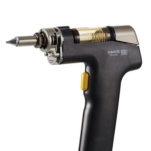 Hakko FR4103-81 Gun-Type Handpiece