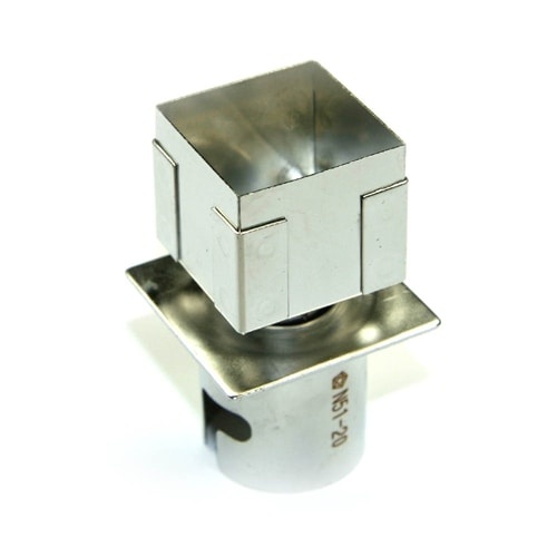 Nozzle,Bga,22 X 22Mm,Fr-811/810B/810