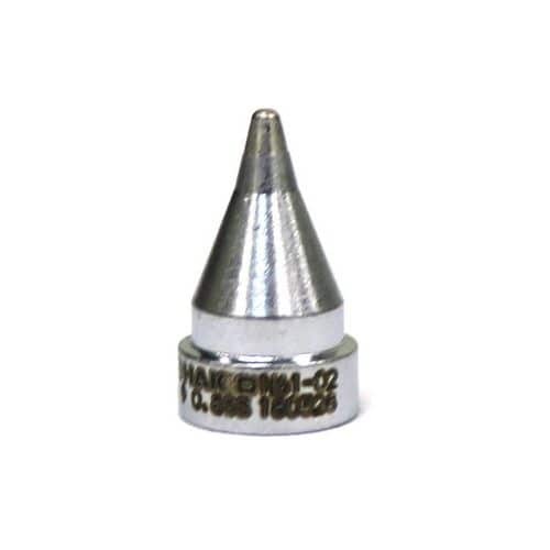 Desoldering nozzle