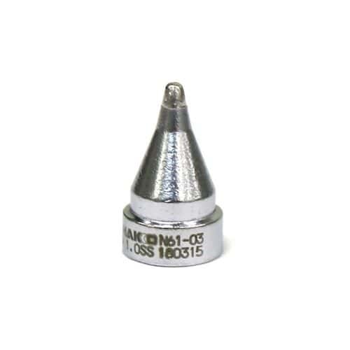 Desoldering nozzle