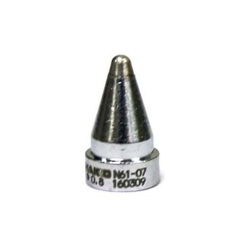 Desoldering nozzle