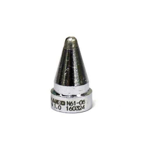 Desoldering nozzle