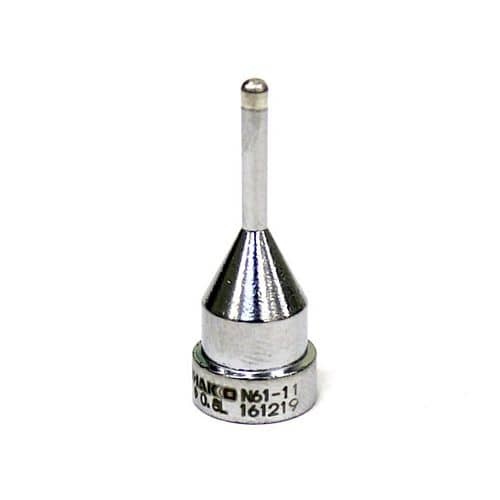 Desoldering nozzle