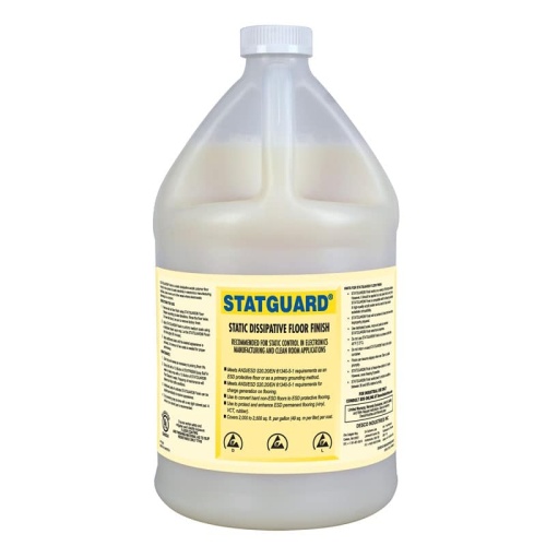 STATGUARD FLOOR FINISH 1 GAL