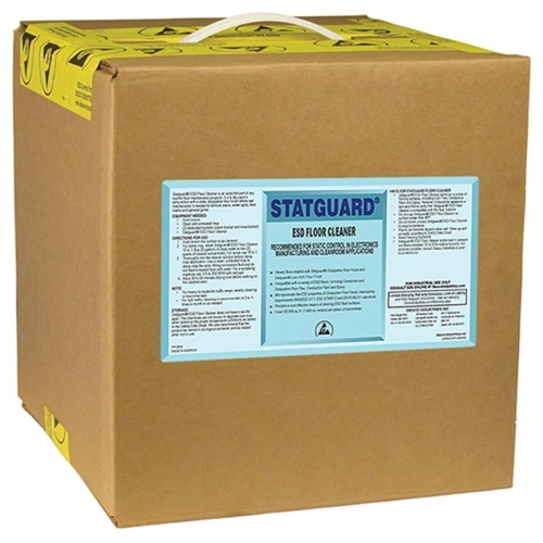 STATGUARD ESD FLOOR CLEANER 2.5 GAL