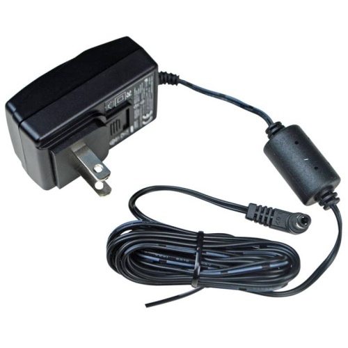 ADAPTER, 100-240VAC IN, 12VDC, 0.5A OUT, ALL PLUGS