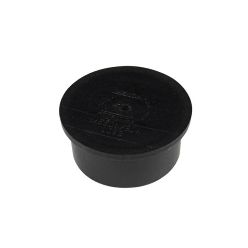 CIRCULAR CONDUCTIVE CONNECTOR COVER,M5501/31A-1093,1000/CS