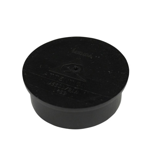 CIRCULAR CONDUCTIVE CONNECTOR COVER,M5501/31A-1463,500/CS