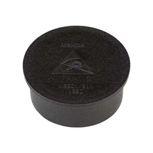CIRCULAR CONDUCTIVE CONNECTOR COVER, M5501/31A-1390, 500/CS