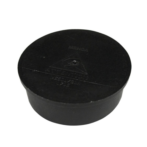 CIRCULAR CONDUCTIVE CONNECTOR COVER, M5501/31A-1715, 500/CS