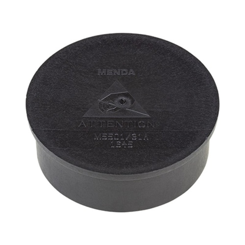 CIRCULAR CONDUCTIVE CONNECTOR COVER, M5501/31A-1645, 500/CS