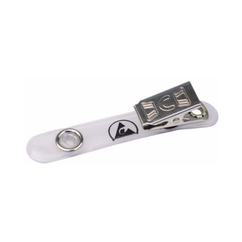 ESD STRAP CLIP, 2-7/8''