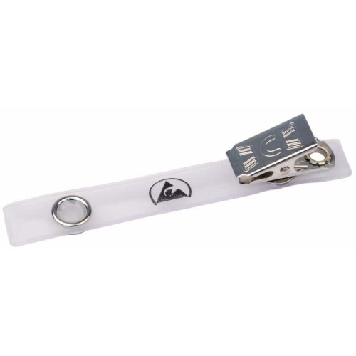 ESD STRAP CLIP, 3-1/2''