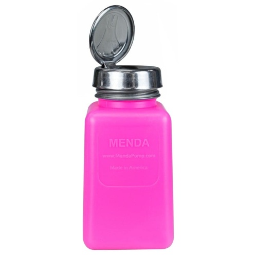 ONE-TOUCH, HDPE, PINK, 6OZ