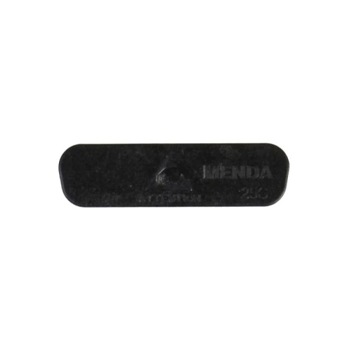 D-SUB, CONDUCTIVE CONNECTOR COVER, M5501/32A-25S, 1000/CS