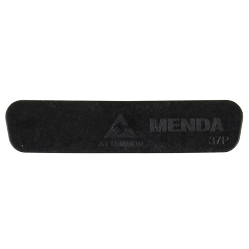 D-SUB, CONDUCTIVE CONNECTOR COVER, M5501/32A-37P, 1000/CS
