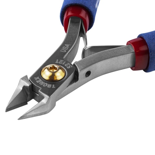 CUTTER, TUNGSTEN CARBIDE CUTTING EDGES TAPER FLUSH STANDARD