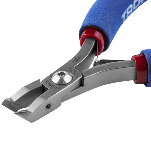 CUTTER, 50 DEGREE OVAL FLUSH LONG