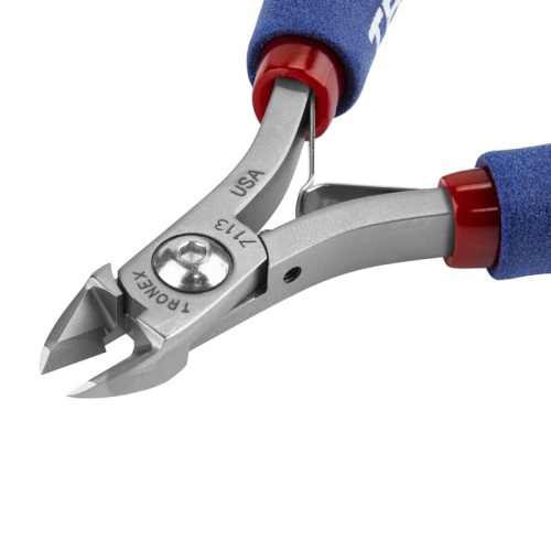 CUTTER, MEDIUM OVAL RAZOR FLUSH LONG