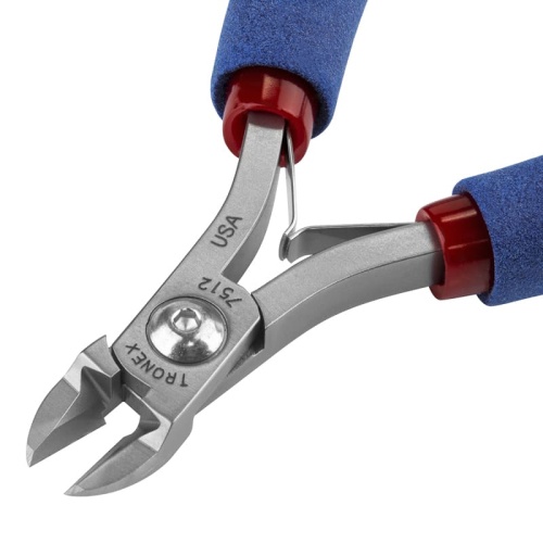 CUTTER, LARGE OVAL FLUSH LONG