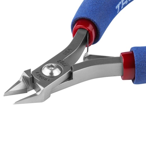 CUTTER, LARGE TAPER RELIEF FLUSH LONG
