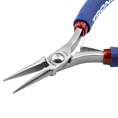 PLIER, NEEDLE NOSE-LONG SMOOTH JAW STANDARD