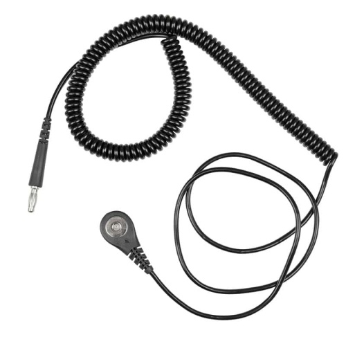 COIL CORD, HIP-TO-WRISTBAND, MAGSNAP