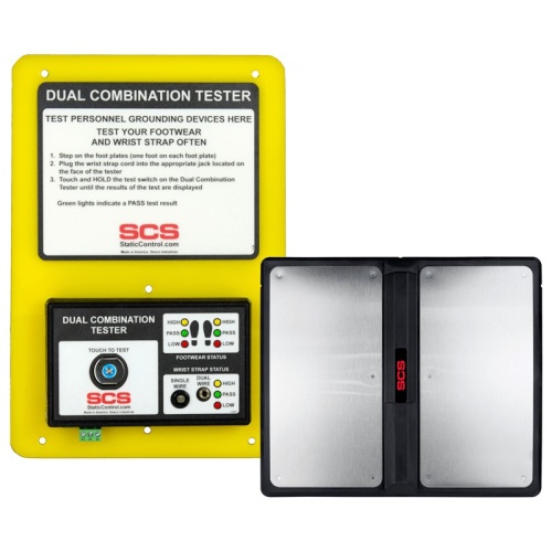 DUAL COMBINATION TESTER