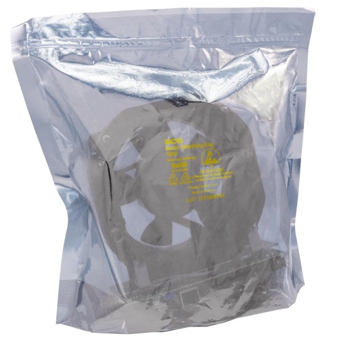 STAND-UP BOTTOM GUSSET ZIP,1000 SERIES BAG, 9.5 x 9.5 x 3, 100 EA