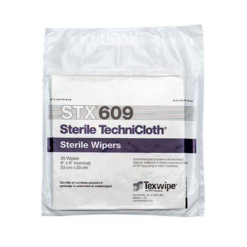 Sterile Technicloth® (9" X 9" )