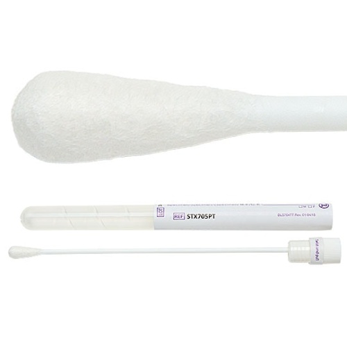 Sterile Dry Collection and Transport System (Cotton Swab)