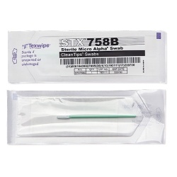 Sterile Micro Alpha® Swab (1 Swab/Sleeve)