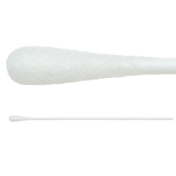 Sterile Small Polyester Swab (1 Swab/Sleeve)