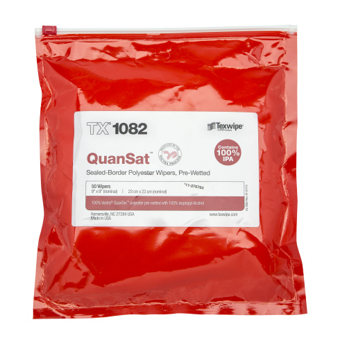 QuanSat™ with Vectra®  QuanTex™ (9" X 9" )