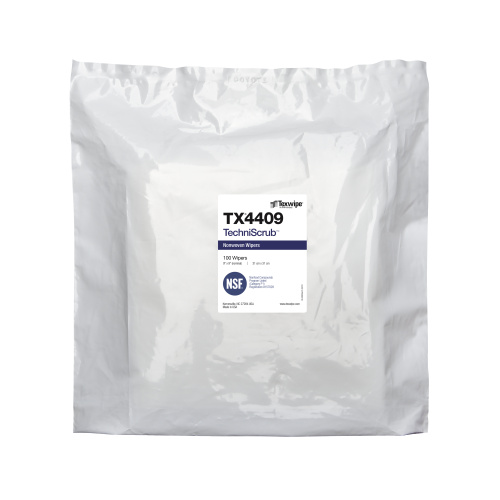 TechniScrub™, NSF Rated Category P1, Registration # 157028 (9" X 9" )