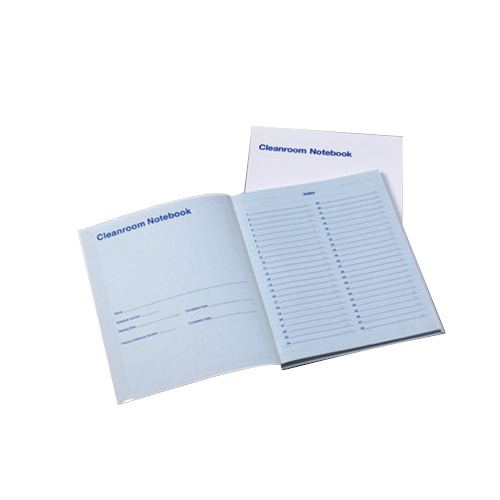 Cleanroom Notebook, TexWrite® (8½" X 11")