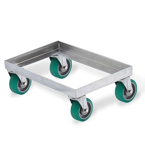 Stainless Steel Cart Extender