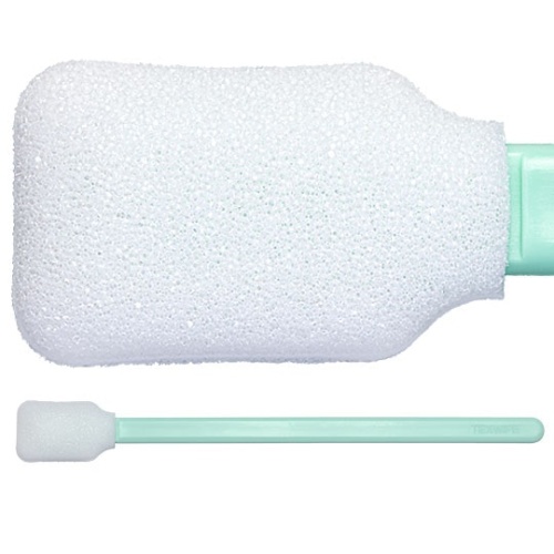 Large Rectangular Head Swab (100 Swabs/Bag)