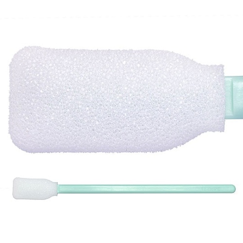 Rectangular Head Swab (100 Swabs/Bag)