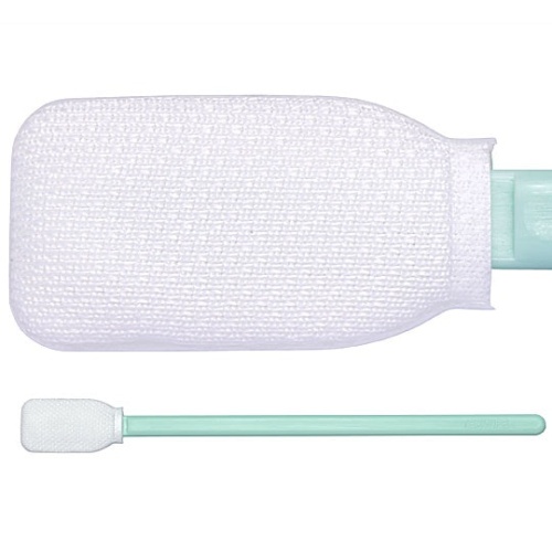 MicroDenier Swab (Flat Paddle Head)