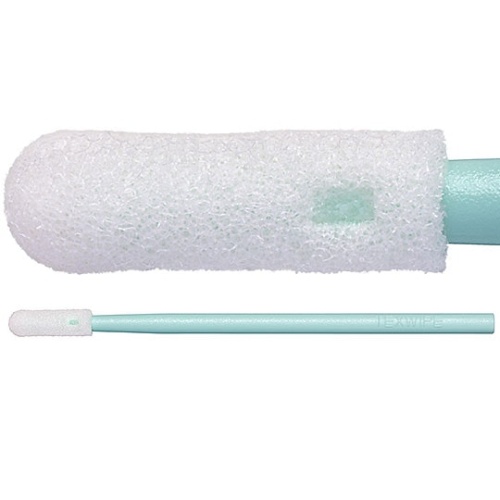 Small CleanFoam® Swab (500 Swabs/Bag)