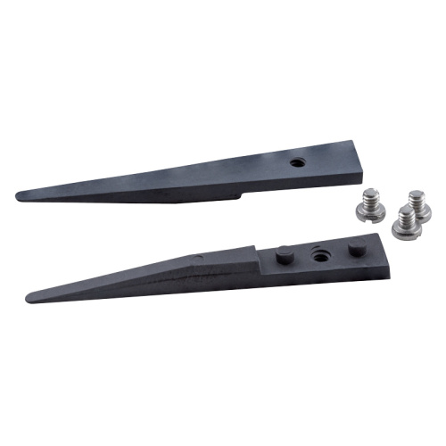 Tronex Replacement Ceramic Tip Only, Straight Fine Flat Rounded Tip