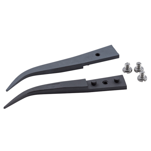 Tronex Replacement Ceramic Tip Only, Curved Fine Sharp Tip