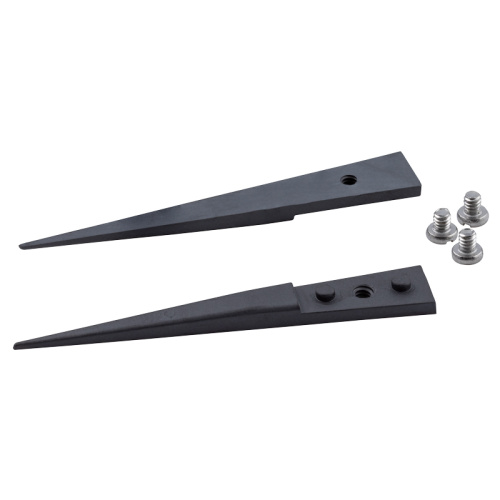 Tronex Replacement Ceramic Tip Only, Straight Fine  Beveled Tip