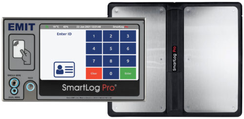 SMARTLOG PRO 2, WITHOUT WI-FI, NORTH AMERICA